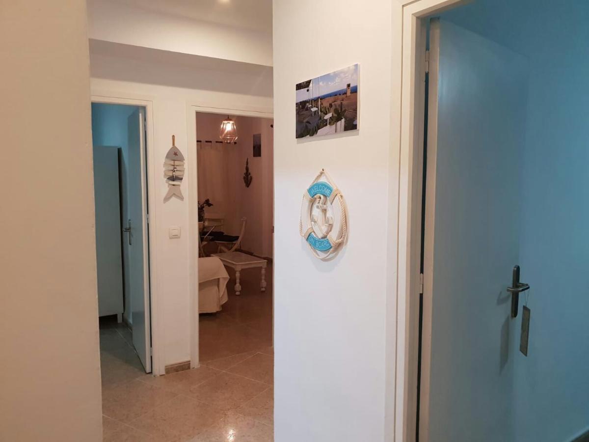 En El Corazon De Almunecar, Piso Con Encanto, Wifi Exterior photo